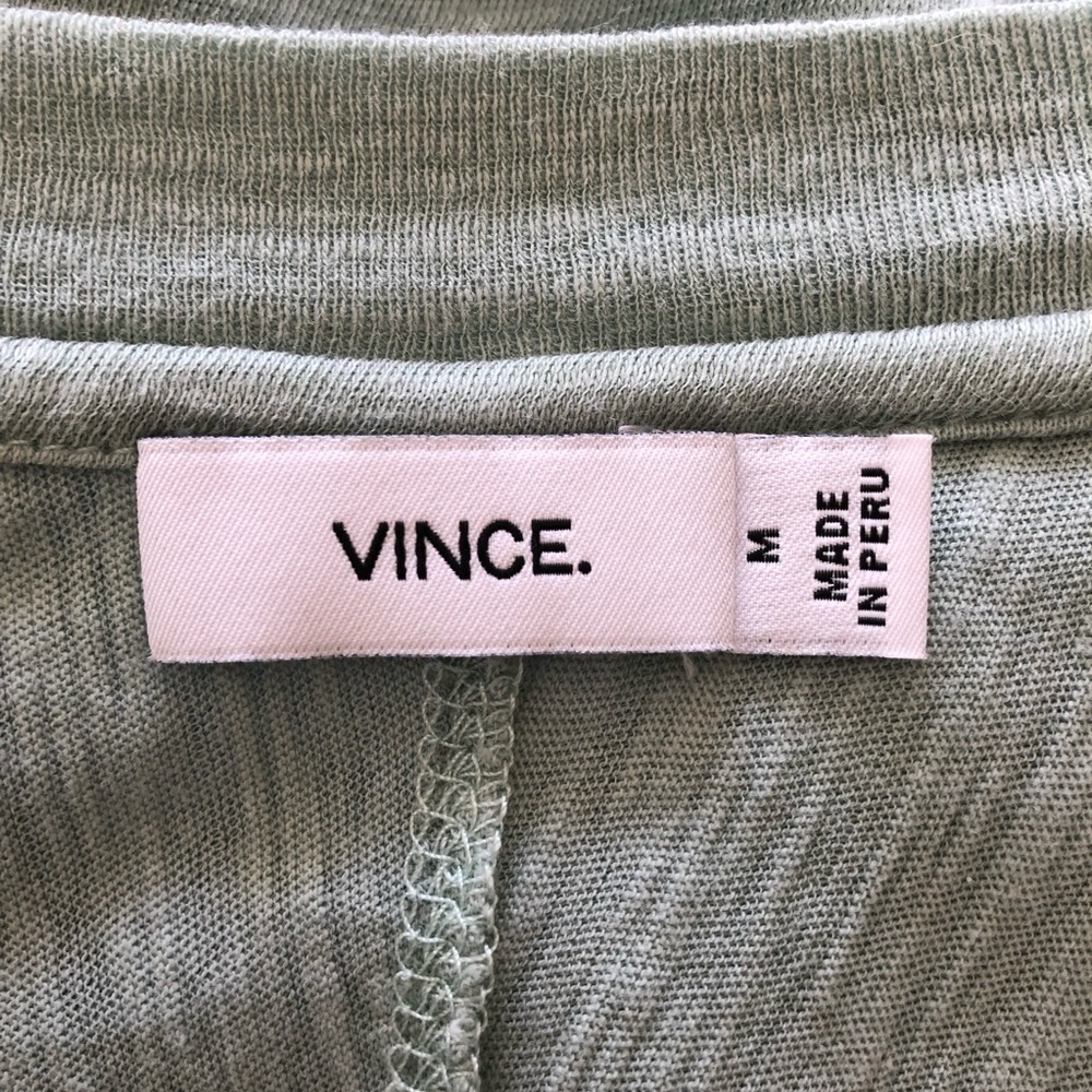 Vince Slub Knit Top - Picture 4 of 6